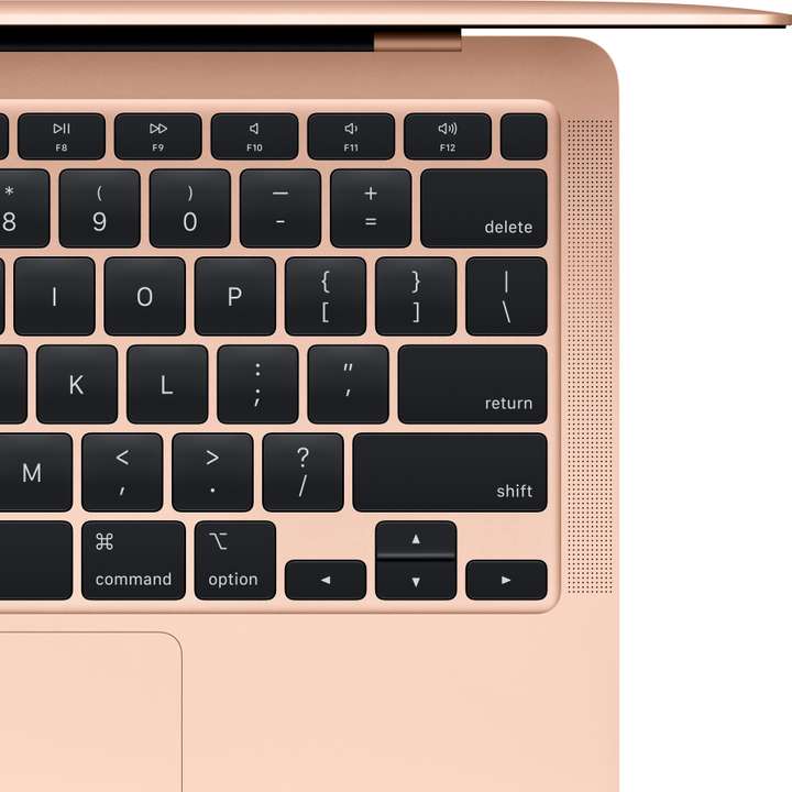Apple 2020 Macbook Air Apple M1 - (8 GB/512 GB SSD/Mac OS Big Sur 