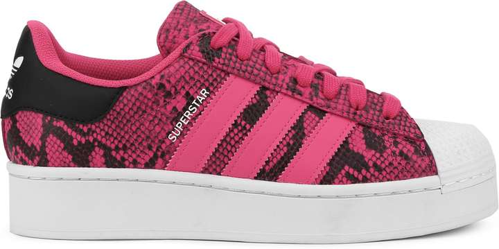 Adidas superstar bold rosa online