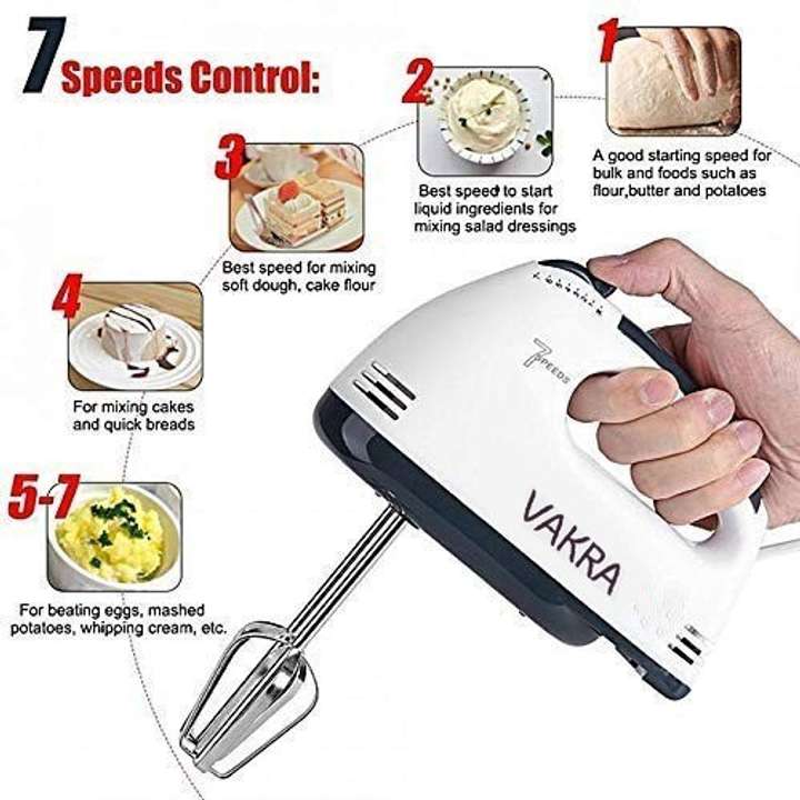 VAKRA 260 W White Hand Blender Price in India Buy VAKRA 260 W White Hand Blender Online at Flipkart