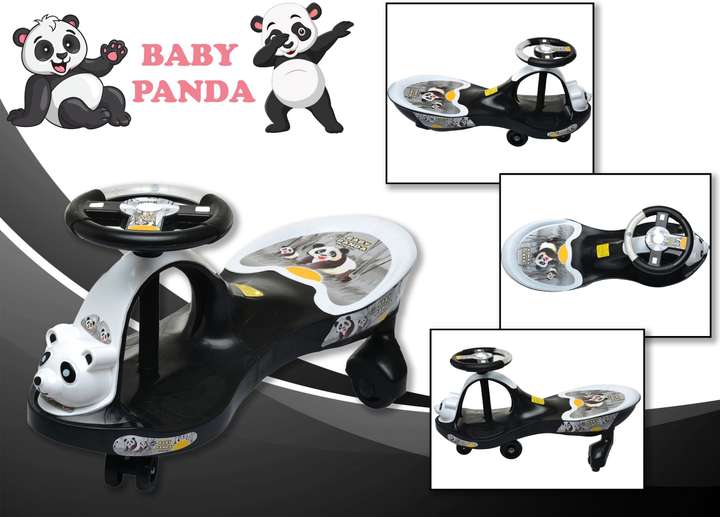 Baby panda cycle store