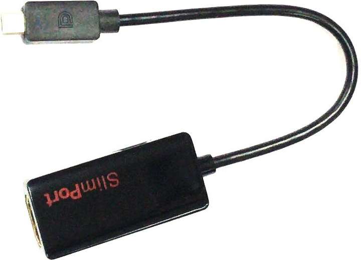 Grandvision SlimPort to HDMI Adapter Connect mobile devices to tv projector Media Streaming Device Grandvision Flipkart