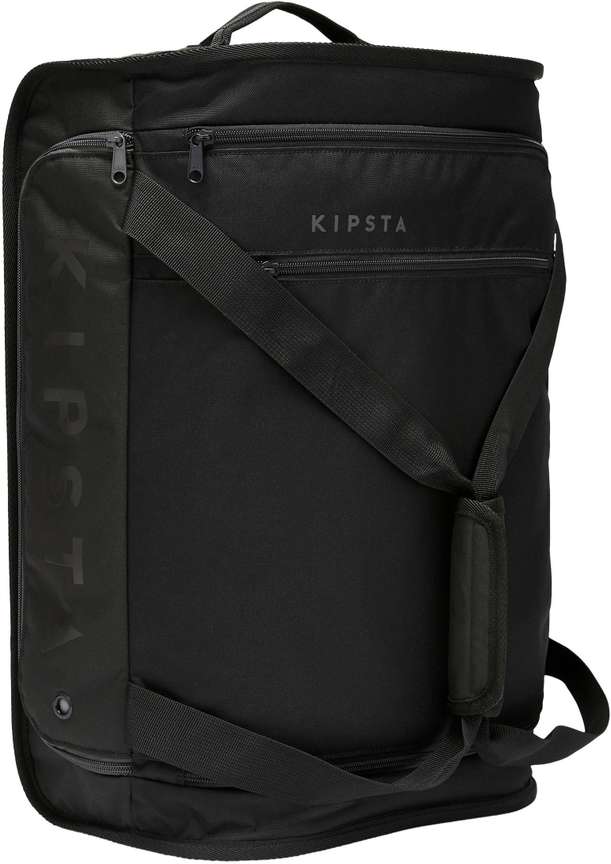 KIPSTA by Decathlon Sports Trolley Bag Essential 30L Black Buy KIPSTA by Decathlon Sports Trolley Bag Essential 30L Black Online at Best Prices in India Football Flipkart