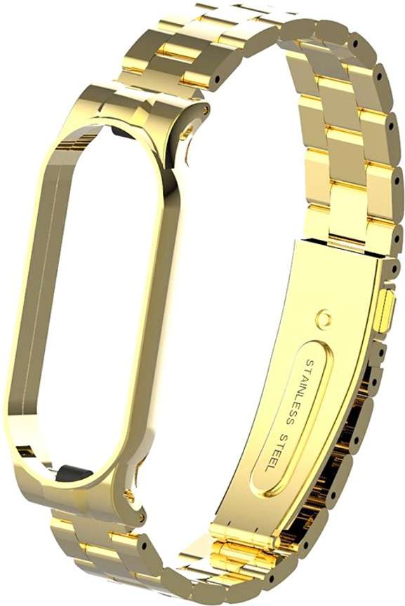 Mi band 5 metal strap shop