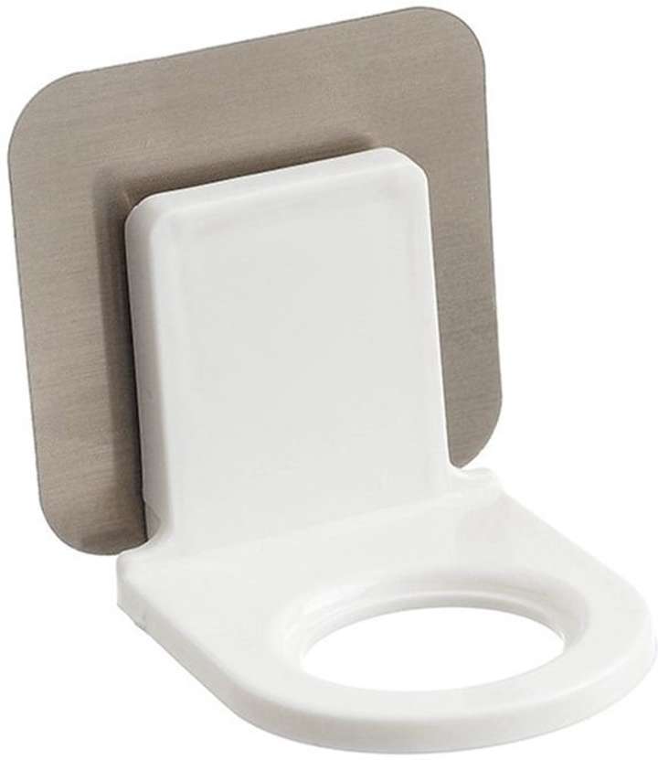 Wall mounted water bottle holder hot sale