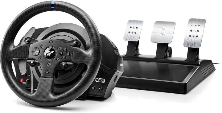 THRUSTMASTER T300 RS GT Edition Racing Game Wheel Force Feedback 