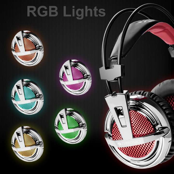 ZEBRONICS Zeb Orion Wired Gaming