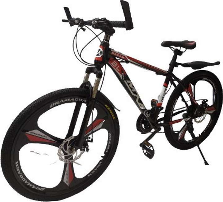 MXB Dream 6 Alloy Spoke Wheel Sporty Mountain Racing Bike 21 Gear 26T Bicycle 26 T Mountain Hardtail Cycle Price in India Buy MXB Dream 6 Alloy Spoke Wheel Sporty Mountain Racing
