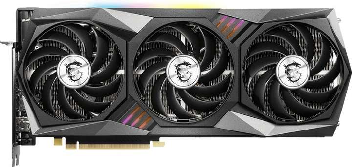 MSI GeForce RTX 3070 GAMING X TRIO I 256 bit I PCI Express Gen 4 