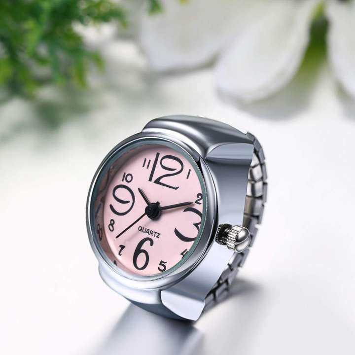 Finger ring watch flipkart best sale