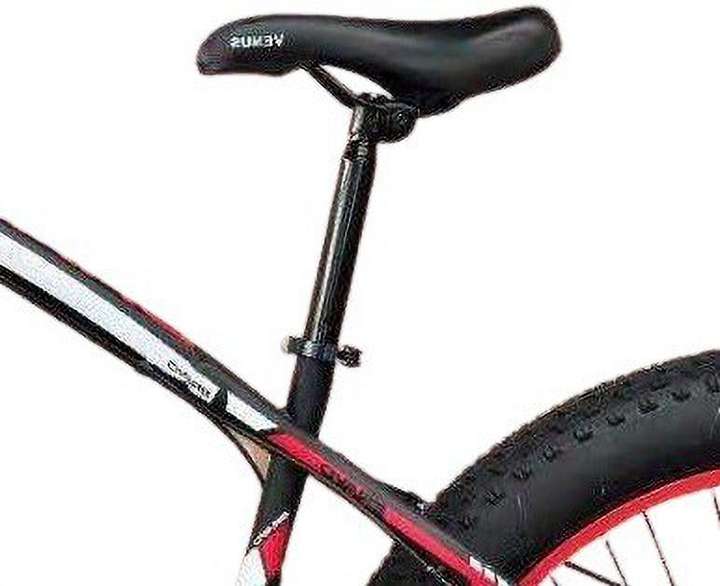 Bravo Fat Tyre Bicycle 26 Inch Black Red and Blue Tyre size 4 inches 26 T Fat Tyre Cycle Price in India Buy Bravo Fat Tyre Bicycle 26 Inch Black Red and Blue Tyre size 4 inches 26 T Fat Tyre Cycle onl...