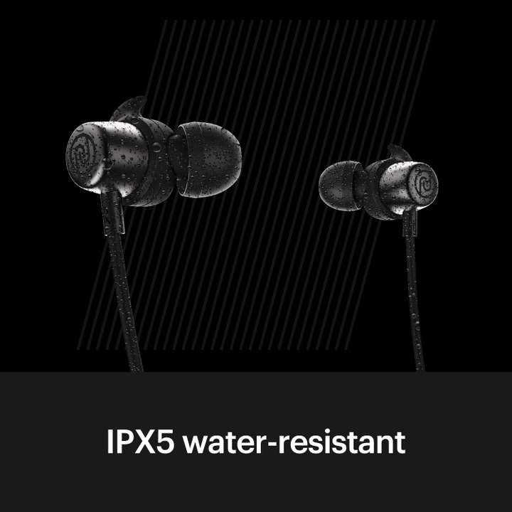 Noise Tune Elite Sport Neckband with 10 Hours of Playtime 6mm Driver and IPX5 Bluetooth Price in India Buy Noise Tune Elite Sport Neckband with 10 Hours of Playtime 6mm Driver