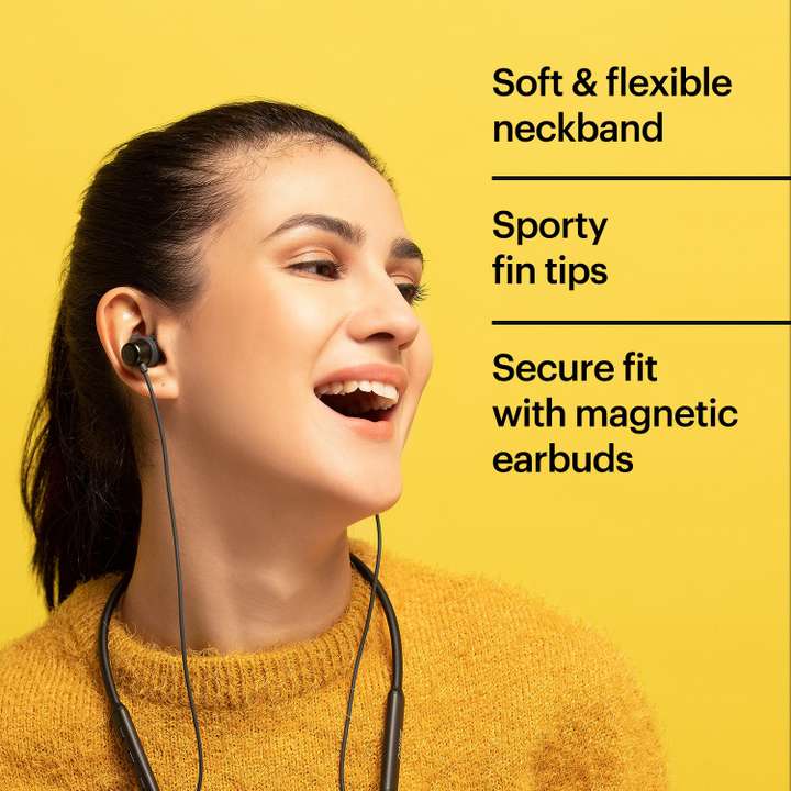 Noise tune elite sport neckband 2025