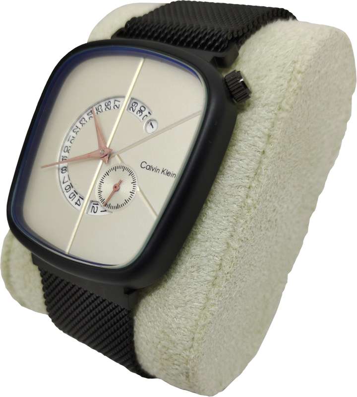 Ck magnetic chain watch sale