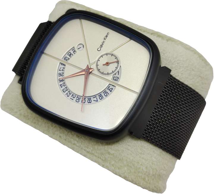 Calvin klein magnetic watch outlet