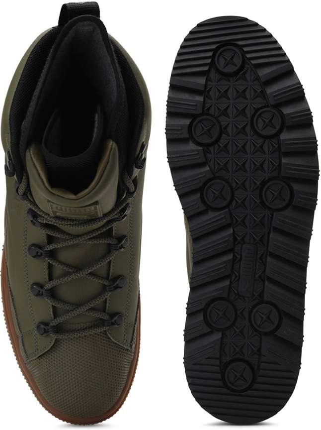 PUMA The Ren Boot Sneakers For Men Buy PUMA The Ren Boot Sneakers For Men Online at Best Price Shop Online for Footwears in India Flipkart