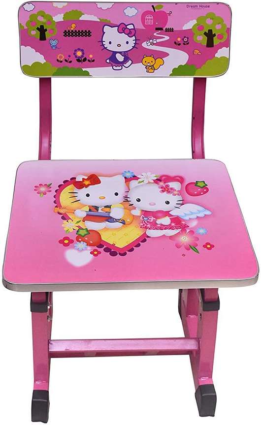Hello kitty study table and chair outlet