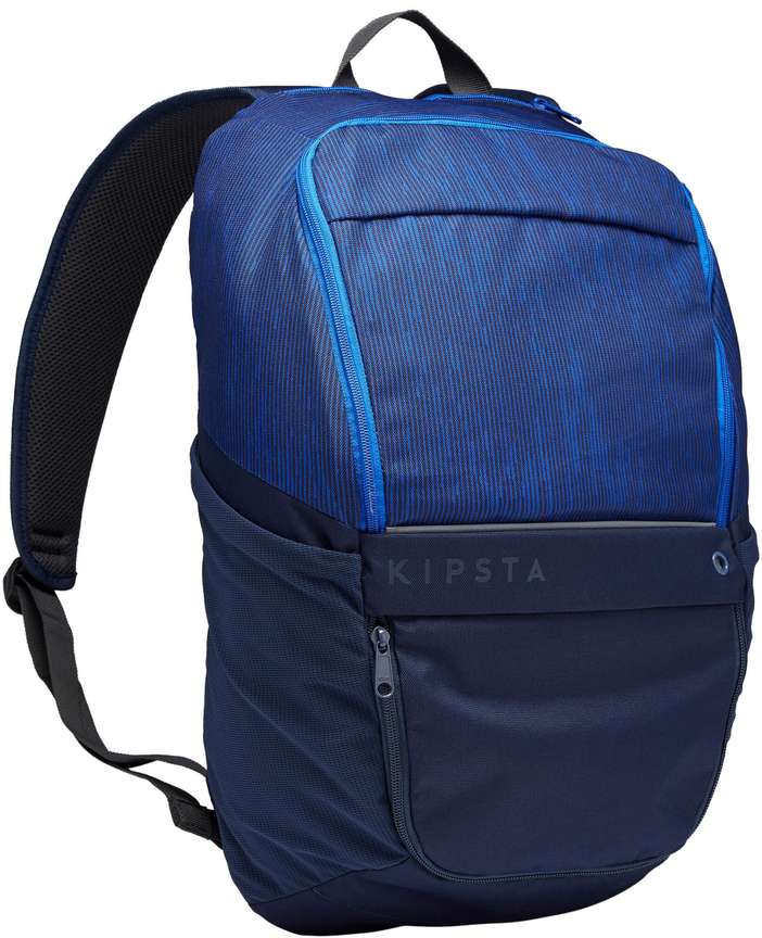 KIPSTA by Decathlon Sports Backpack Essential 25L Navy Blue 25 L Backpack Navy Blue Price in India Flipkart
