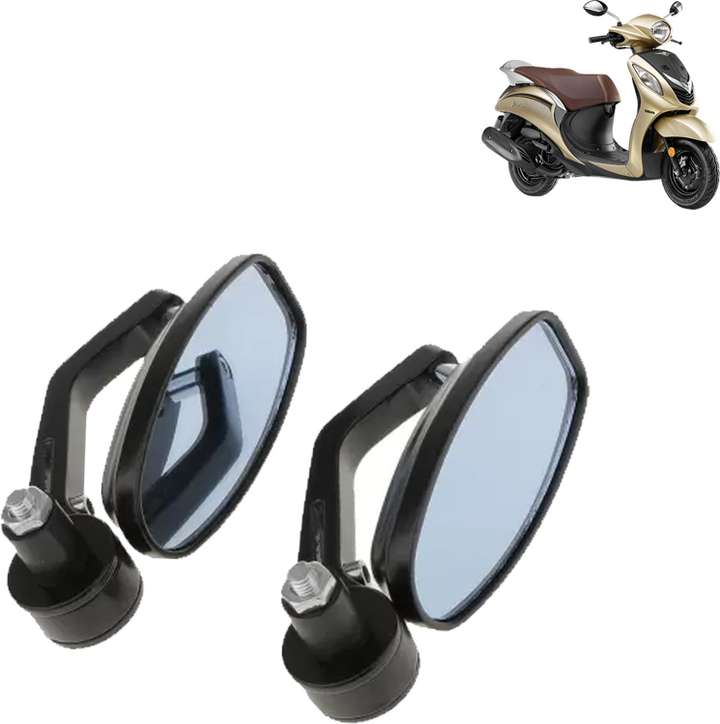 Fascino scooty mirror price sale