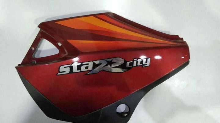 TVS MOTOR COMPANY TVS ORIGINAL COVER FRAME OF STARCITY 110 Bike Tappet Cover Price in India Buy TVS MOTOR COMPANY TVS ORIGINAL COVER FRAME OF STARCITY 110 Bike Tappet Cover online