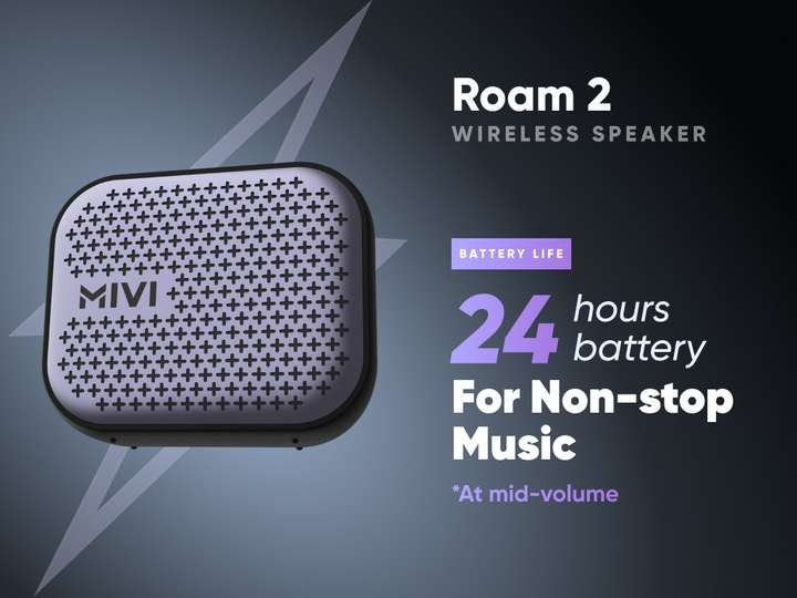 Mivi roam 2 price outlet