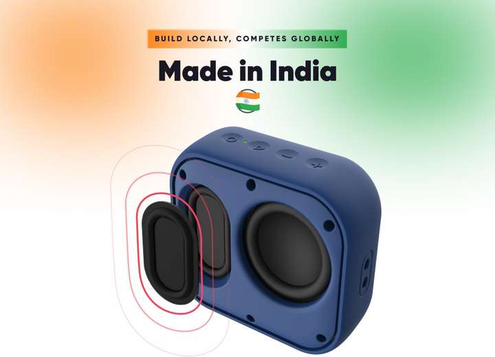 Buy Mivi Roam2 5 W Bluetooth Speaker Online from Flipkart