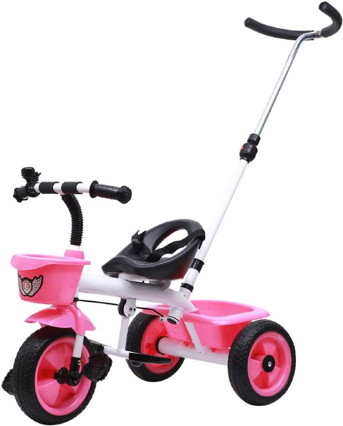 Baby cycle with parental control 2025