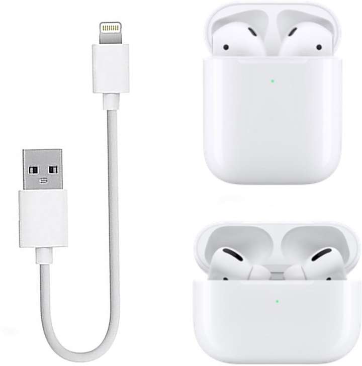 How to use airpods pro charging cable 2025