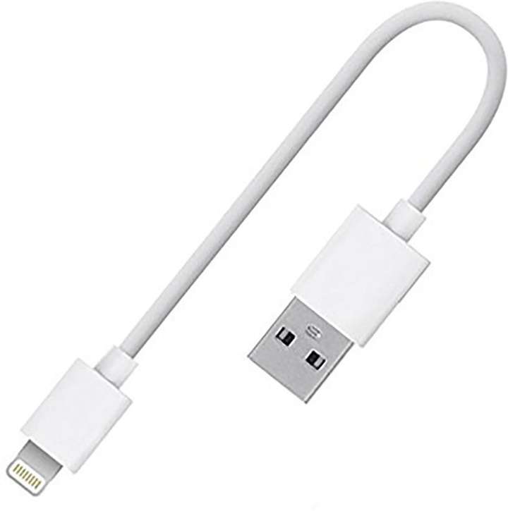 Moojlo Lightning Cable 0.1 m Air True Ear Buds Charging Cable For Airpods Airpods pro Moojlo Flipkart