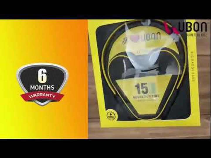 Ubon BT 5200 Bluetooth Price in India Buy Ubon BT 5200 Bluetooth Online Ubon Flipkart
