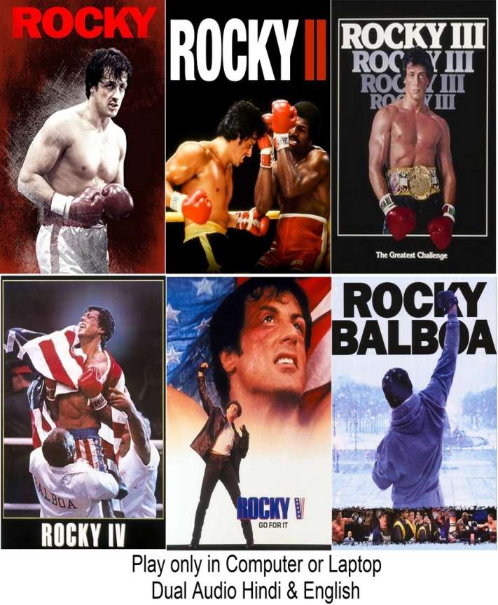 Rocky part 1 full movie online sale