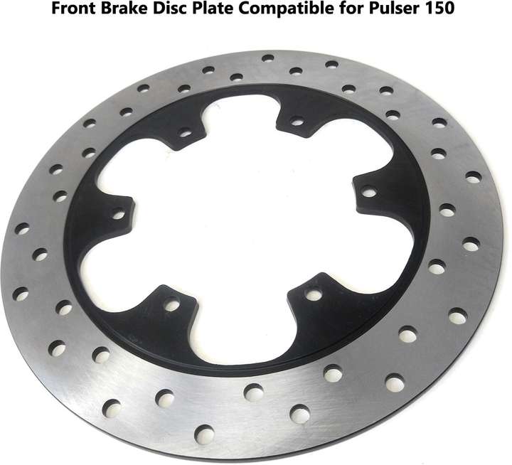 Pulsar 150 disc plate price outlet