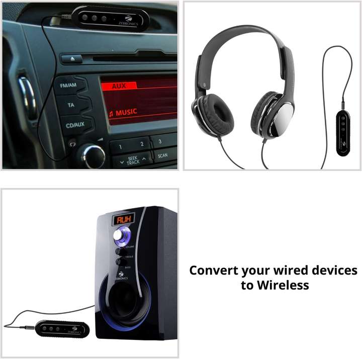 ZEBRONICS ZEB BE380T Bluetooth Price in India Buy ZEBRONICS ZEB BE380T Bluetooth Online ZEBRONICS Flipkart