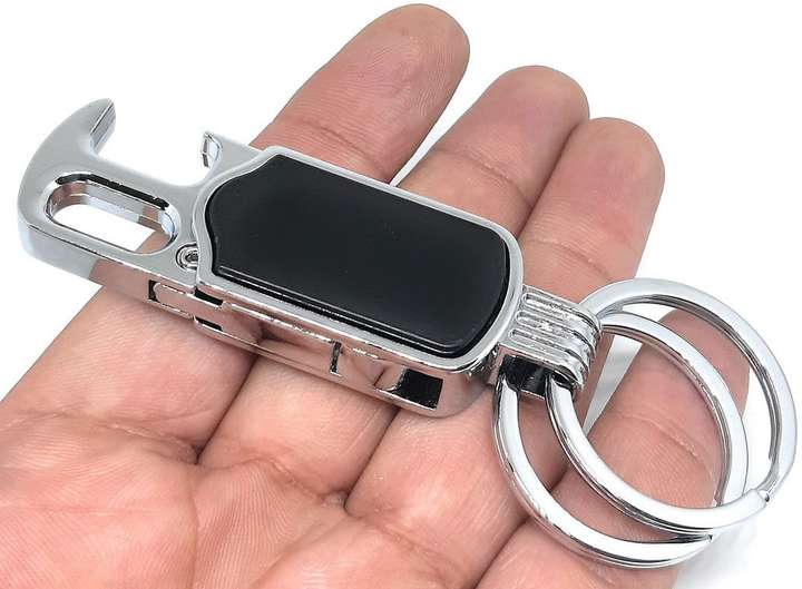 Multi purpose key ring deals