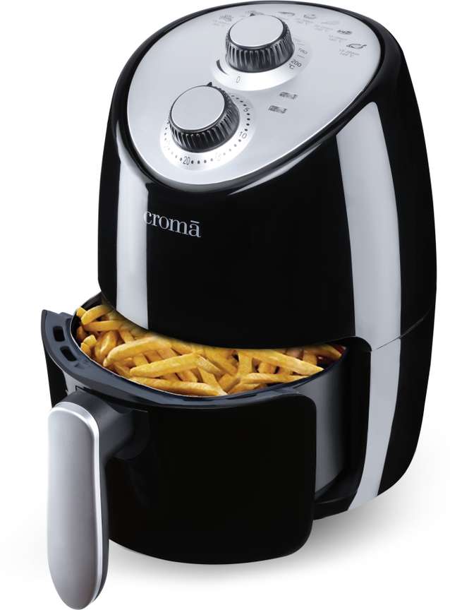 Croma air fryer hotsell