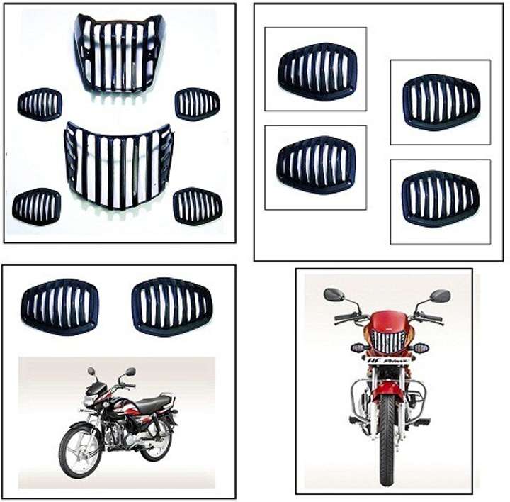 Hero hf deluxe back light cover price sales
