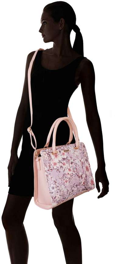 Buy PEPERONE Women Pink Handbag Pink Online Best Price in India Flipkart