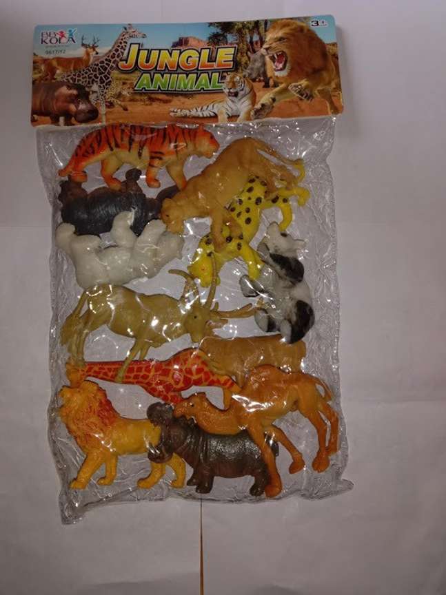 Wild zoo animals toys new arrivals