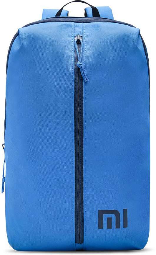 Mi Step Out 12 liters Water Repellent Backpack 12 L Backpack Brilliant Blue Price in India Flipkart