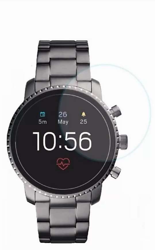 Ronofic Screen Guard for Fossil Q Explorist HR Gen 4 Ronofic Flipkart