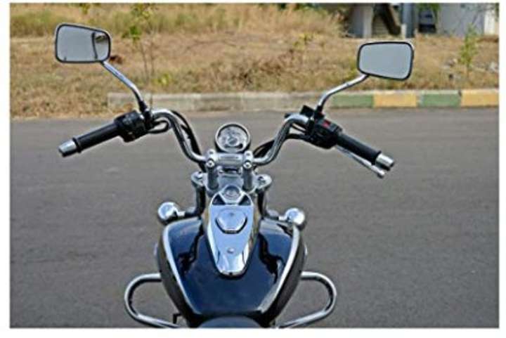 Bajaj avenger mirror online sale