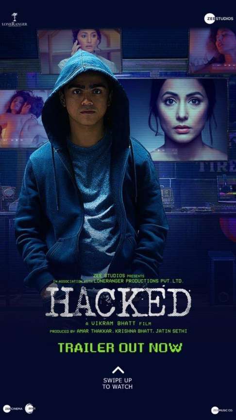 Hacked hindi movie online streaming on sale