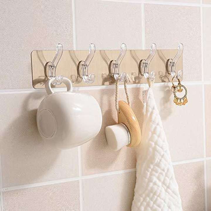 AMMEDARSHAN Bathroom Towel Hanger Door Hanger Price in India Buy AMMEDARSHAN Bathroom Towel Hanger Door Hanger online at Flipkart