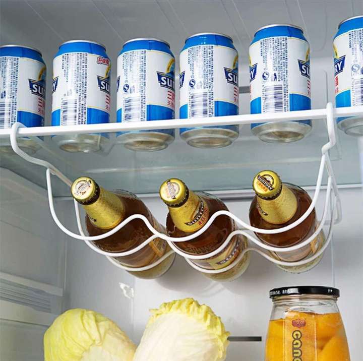 Refrigerator wine holder 2025