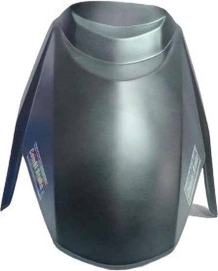 Honda dio front mudguard black price sale