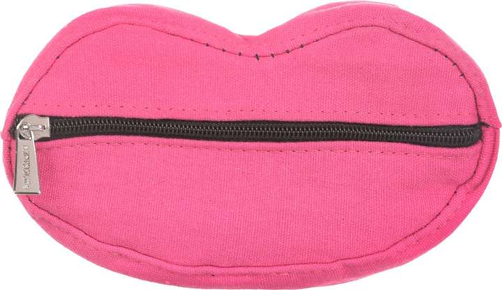 Lips coin purse shop