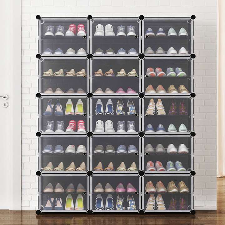 Plastic shoe rack flipkart 2025