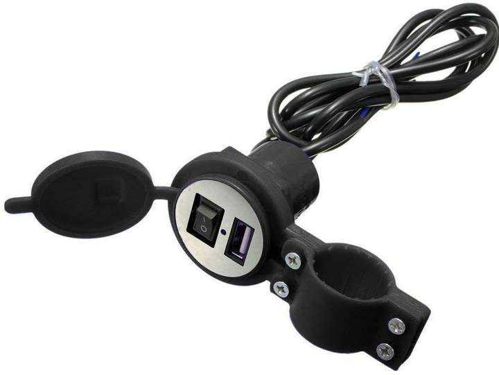Bike mobile charger flipkart sales
