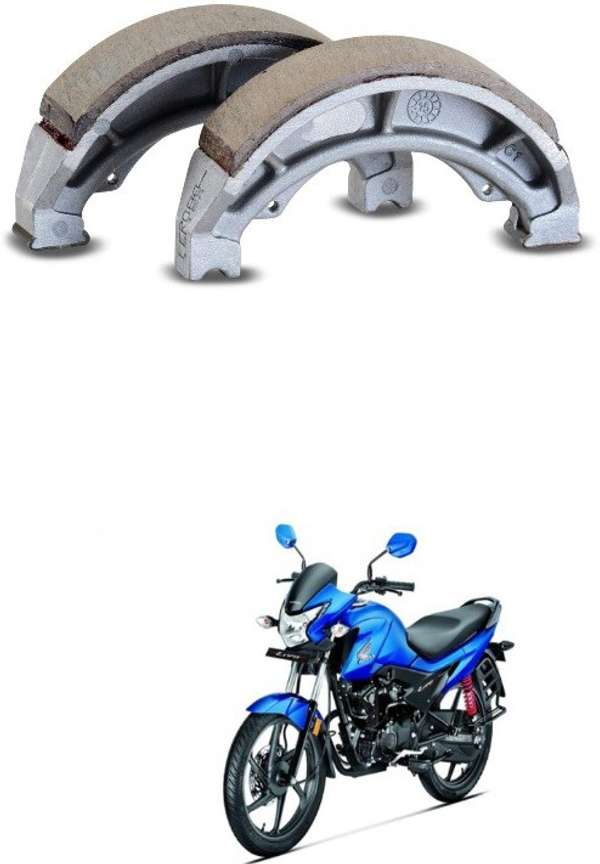 AUTONEST Bike Rear Brake Shoe Set of 2 for Livo Vehicle Disc Pad Price in India Buy AUTONEST Bike Rear Brake Shoe Set of 2 for Livo Vehicle Disc Pad online