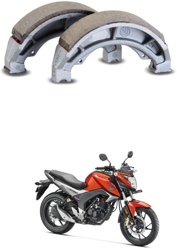 Honda hornet price red colour top