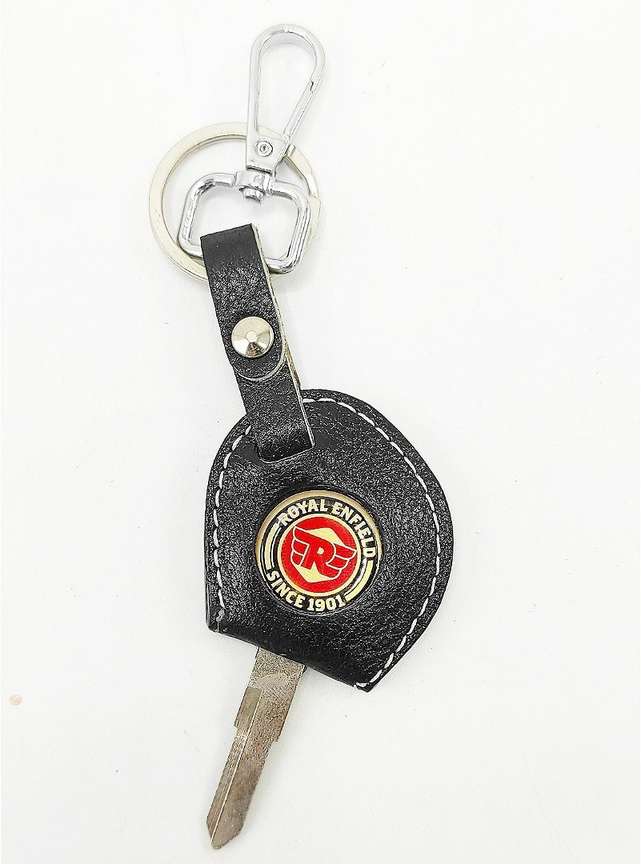 jdp Royal Enfield Leather Keychain Key Chain Price in India Buy jdp Royal Enfield Leather Keychain Key Chain online at Flipkart